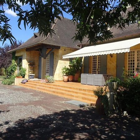 Suite Privee Dans Spacieuse Maison Du Perigord, Avec Piscine Bergerac Eksteriør billede