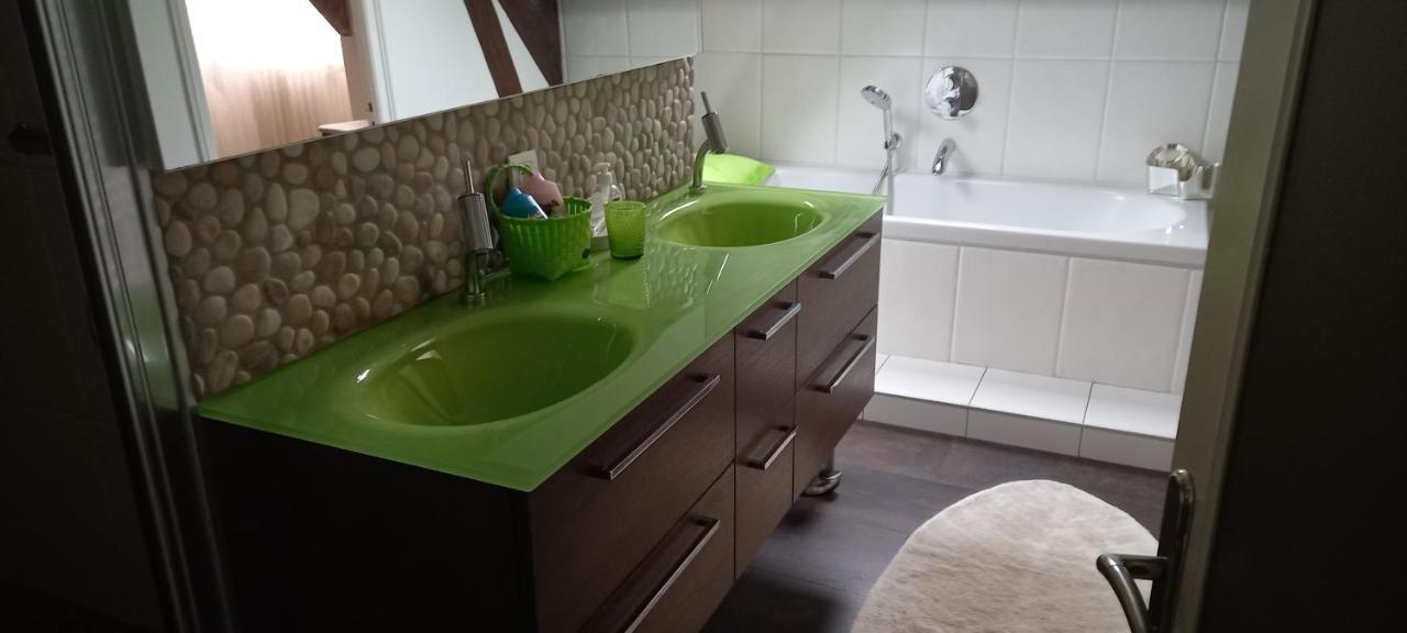 Suite Privee Dans Spacieuse Maison Du Perigord, Avec Piscine Bergerac Eksteriør billede